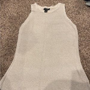 White House Black Market Women’s Top Size Medium